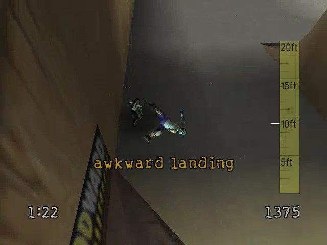 Dave Mirra Freestyle BMX screenshot 5 for Playstation
